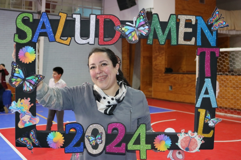 Celebración del Día de la Salud Mental